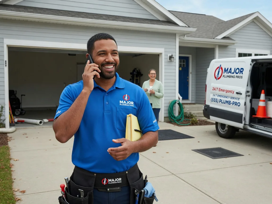 Drain Cleaning Services Minden City, MI FAQs